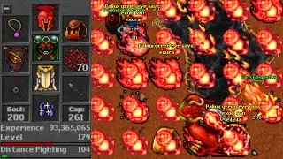 HOW GOOD WAS YALAHAR DEMONS HUNT BY RP 179 (Refugia 2009 8.41)