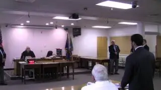 Darryl's Hearing on the Merits