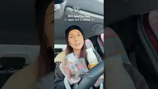 Дегустация и обзор здоровой пищи от M&S ✨