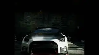 How I made This Car Garage Scene in Blender 3D