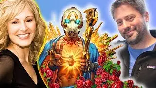 It's the Borderlands 3 VO Director & Anime Voice Actor 🎙️ Joel McDonald 💥 Anime Adventures