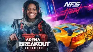 LIVE NEED FOR SPEED HEAT ZAYON NO COMANDO