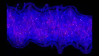 imagined vibes | live remix | live osci-render visuals