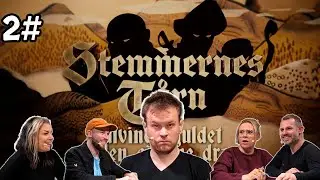Danse kamp og Talende blomster | Stemmernes Tårn | Zulu Sæson 3, Episode 2
