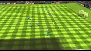 FIFA 14 Android - Philly2Corpus VS FC Nordsj&aelig;lland