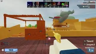 Roblox Arsenal New Community Ops Update!