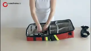 HUM AEROcase BVL1 zdravotnický kufr