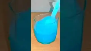 How To Make Smoke Bubble | Science Experiment #shorts