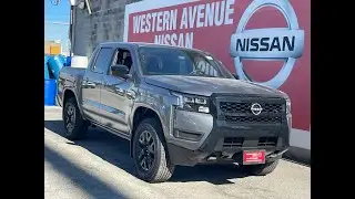 2026 Nissan Frontier SV Chicago, Matteson, Oak Lawn, Orland Park, Countryside IL