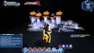 DC Universe Online ice dps rotation