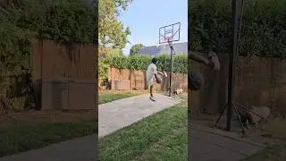 #tricks #crossover #fun #basketball #ilovethisgame #hoops #dunk  #nopainnogain #neverstoplearning