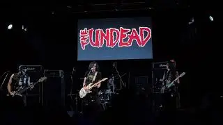 Horror Business (Misfits cover) - The Undead, Rebellion Festival 2025