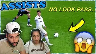 Jay Reacts To When Cristiano Ronaldo ASSIST is Better Than the GOAL!
