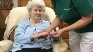 Caregivers and Physical Changes of Aging Patients