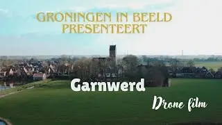 Zo heb je het dorp Garnwerd nog nooit gezien.