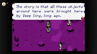 Golden Sun: The Lost Age - Part 18 - Yallam (Nintendo Switch)