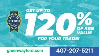 Greenway Ford is Central Florida's pre-owned superstore.  We have the largest selection.