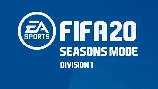 FIFA 20 Online Seasons Division 1 Full Match Gameplay (No Commentary)