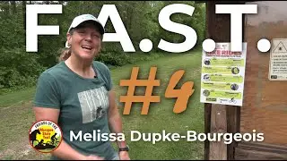 F.A.S.T.  Ahnapee State Trail Ride  #4