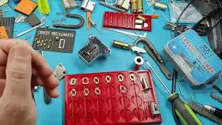 (254) AVA Fix lock picked and gutting (small disaster)