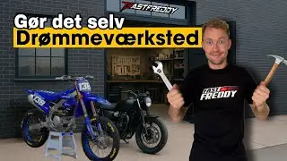 Fra K&aelig;lder til Dr&oslash;mmev&aelig;rksted! 💥