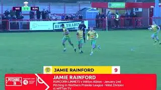 The Pitching In Northern Premier League - Goals Archive 2023