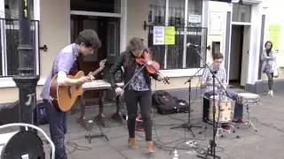 Draperstown Busking Festival + Community Fun Day 2015