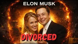 Elon Musk Lost Everything Because Of A Woman | The Divorce Story | Elon Musk & Justine Wilson