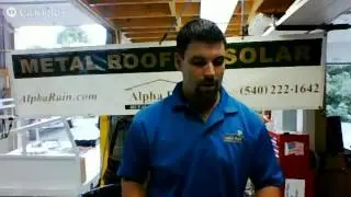 Metal Roofing Calverton VA