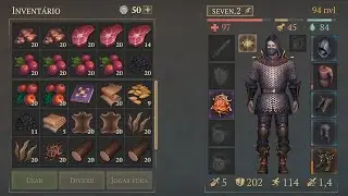 1,2,3 Cranios modo Econ&ocirc;mico Completo - Grim Soul Survival