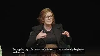 In-Conversation: Practices of wayfinding and landing