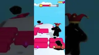 Blob Runner 3D - Gameplay Walkthrough #308 - #Shorts