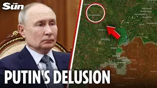 Why Russian gains in Ukraine still make 'genocidal' Putin's Donbas land grab impossible