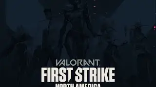 MOON RACCOONS vs SERENITY - Map 1 | VALORANT First Strike North America Closed Qualifiers (2020)
