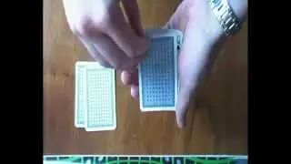 Queens to Aces card trick