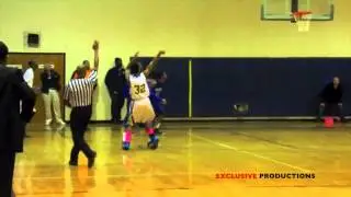Douglas County HS - #32 K'ja Johnson Varsity Basketball - class of 2015