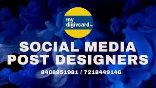 Graphic Videos by mydigivcard.in
