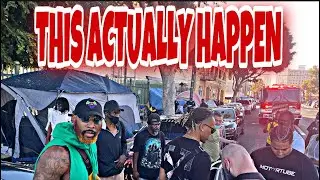 SIKK WHIPS SEASON 2 back in Los Angeles California YouTubers HELPING CALIFORNIA PEOPLE Ep.5