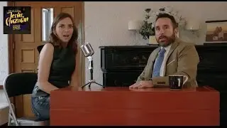 Regina Blandón En la Luna