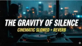 The Gravity of Silence - Cinematic Pop (Slowed + Reverb)
