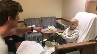 Children&rsquo;s Health patient rocks out with J-Si