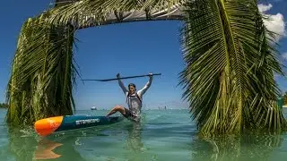 DAY 4 Long Distance Men Race - 2016 ISA World SUP & Paddleboard Championship