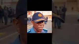Mkhwanazi is on the Move! | cleaning the Streets of South Africa #shorts #funny