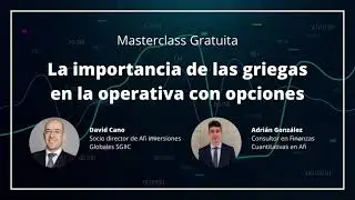 Masterclass: 