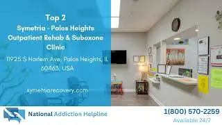 Top 3 Addiction Treatment Centers Bridgeview