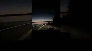 Van life roadtrip to Eureka California in my Brightdrop