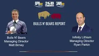 ASX:INF - Infinity Lithium MD Ryan Parkin on 2GB Bulls N&rsquo; Bears Report