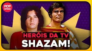 Por que o Capit&atilde;o Marvel mudou de nome para SHAZAM?