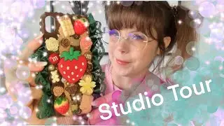 Экскурсия по студии Decoden!