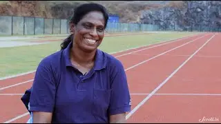 Conversation with PT Usha